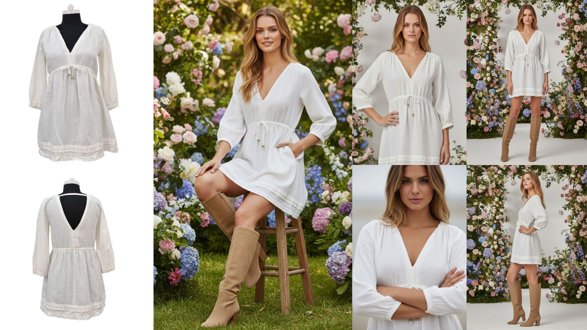 MODA AI - Automated Catalog Generation